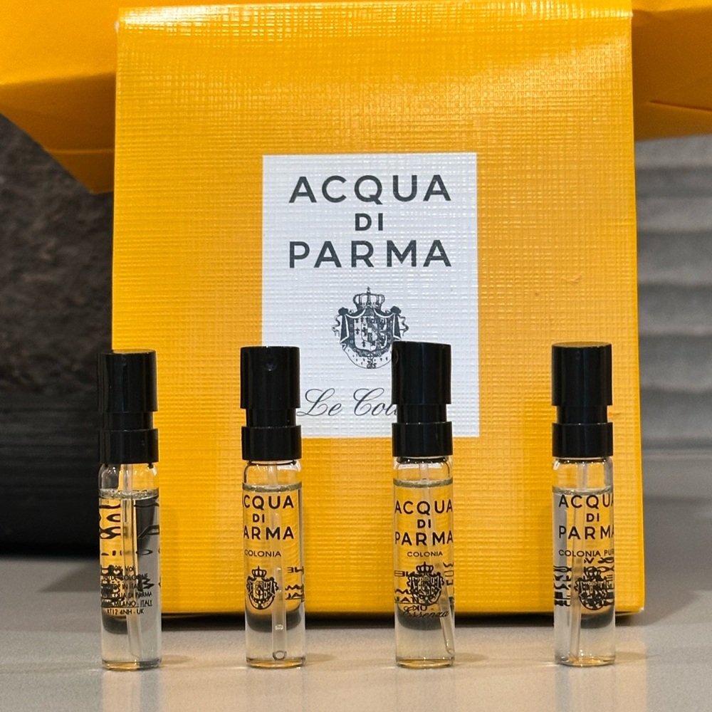 Acqua di Parma colonia set unisex